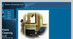 Desktop Screenshot of kasiacleaning.com